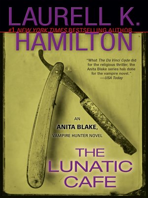 cover image of The Lunatic Cafe